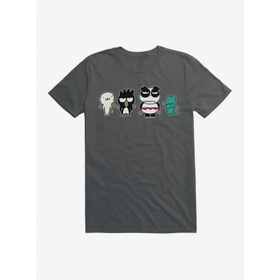 Badtz Maru Friends Unisex Cotton T-Shirt