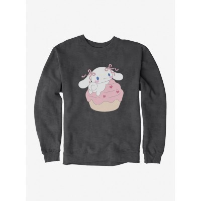 Cinnamoroll Heart Cupcake Unisex Sweatshirt