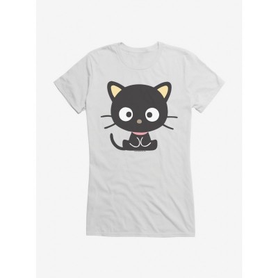 Chococat Girls Cartoon Tee - Lightweight Cotton Junior Size