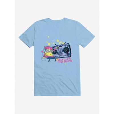 SpongeBob SquarePants T-Shirt - Down With The Sound for Men