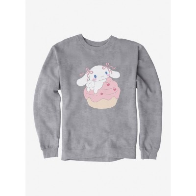Cinnamoroll Heart Cupcake Unisex Sweatshirt