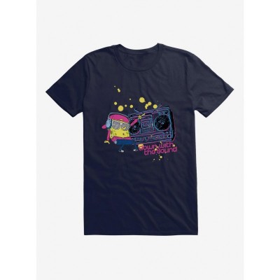 SpongeBob SquarePants T-Shirt - Down With The Sound for Men