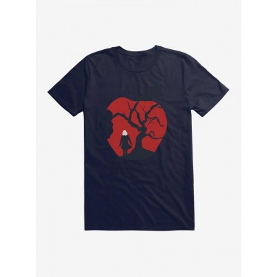 Chilling Adventures Sabrina Apple Tree Tee for Men
