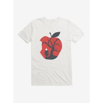 Chilling Adventures Sabrina Apple Tree Tee for Men
