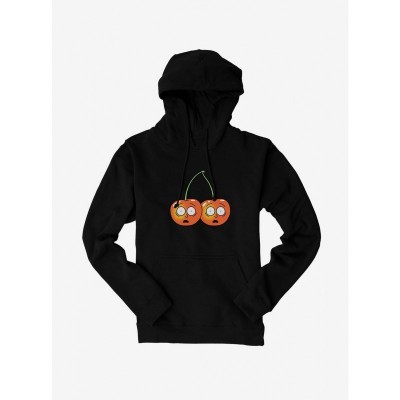 Rick and Morty Cherries Men's Heavyweight Hoodie