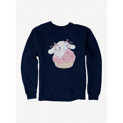 Cinnamoroll Heart Cupcake Unisex Sweatshirt