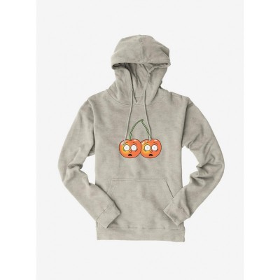 Rick and Morty Cherries Men's Heavyweight Hoodie