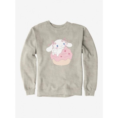Cinnamoroll Heart Cupcake Unisex Sweatshirt