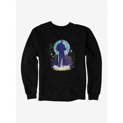Umbrella Academy Number One Hoodie - Men's Unisex Heavyweight Fleece