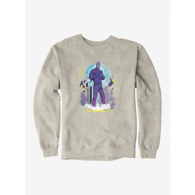 Umbrella Academy Number One Hoodie - Men's Unisex Heavyweight Fleece