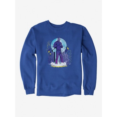 Umbrella Academy Number One Hoodie - Men's Unisex Heavyweight Fleece