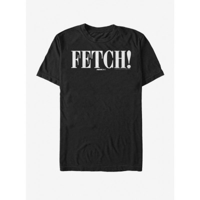 Mean Girls Fetch T-Shirt for Men - Black