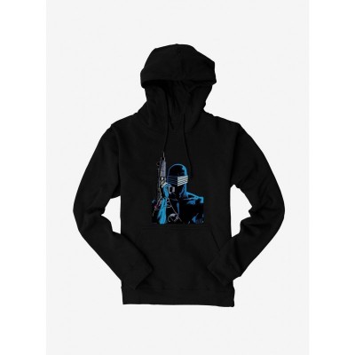 G.I. Joe Snake Eyes Uzi Men's Heavyweight Hoodie