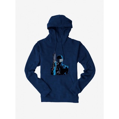 G.I. Joe Snake Eyes Uzi Men's Heavyweight Hoodie