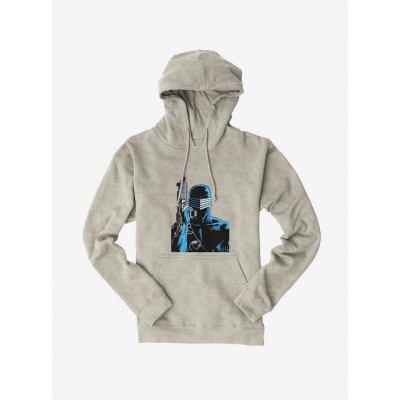 G.I. Joe Snake Eyes Uzi Men's Heavyweight Hoodie