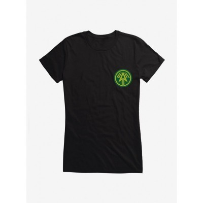 DC Comics Arrow Graphic Tee for Girls