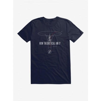 DC Comics The Flash Theoretical Lightweight T-Shirt for Men