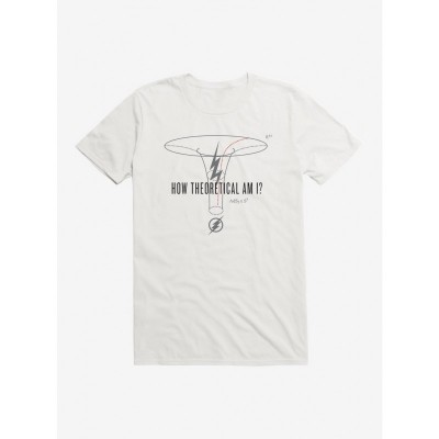 DC Comics The Flash Theoretical Lightweight T-Shirt for Men