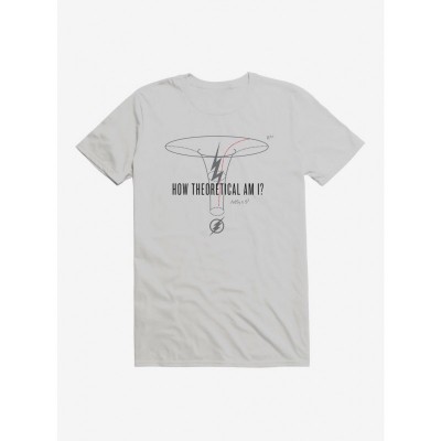 DC Comics The Flash Theoretical Lightweight T-Shirt for Men