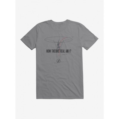 DC Comics The Flash Theoretical Lightweight T-Shirt for Men
