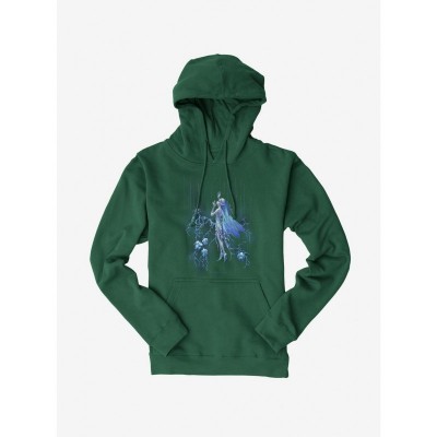 Fairies Trick Storm Men's Fairy Cotton Hoodie