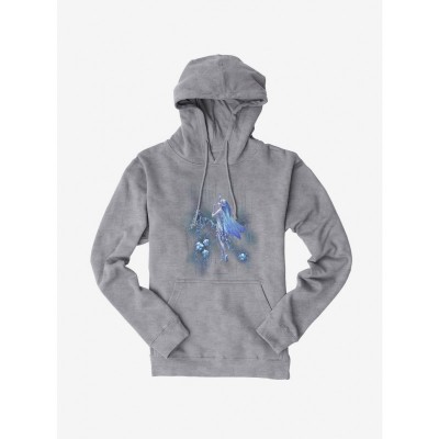 Fairies Trick Storm Men's Fairy Cotton Hoodie