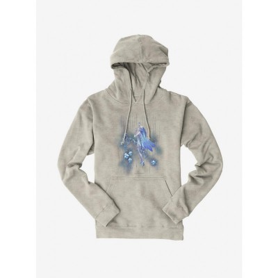 Fairies Trick Storm Men's Fairy Cotton Hoodie