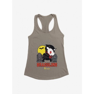 Tokidoki Draculino Girls Lightweight Cotton Tank
