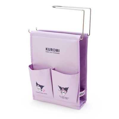 Kuromi Cheeky Hanging Organizer Rack
