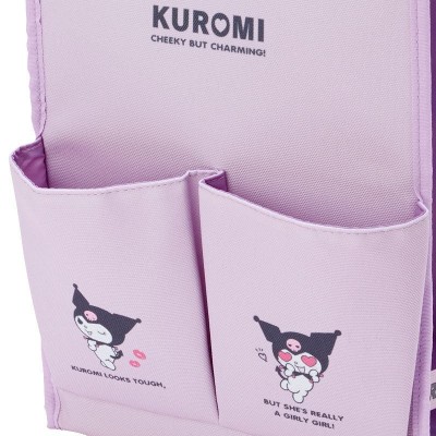 Kuromi Cheeky Hanging Organizer Rack