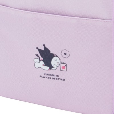 Kuromi Cheeky Hanging Organizer Rack