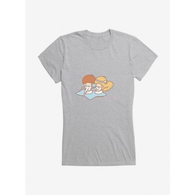 Little Twin Stars Enchanted Adventure Girls Cotton T-Shirt