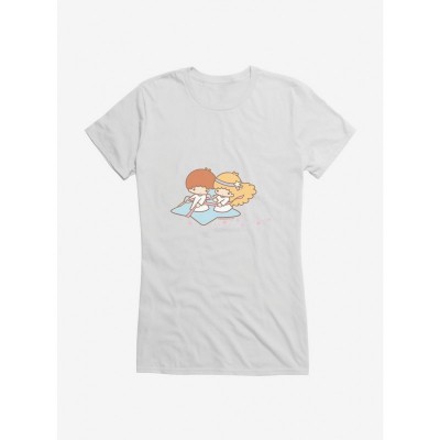 Little Twin Stars Enchanted Adventure Girls Cotton T-Shirt