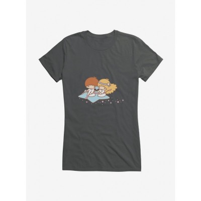 Little Twin Stars Enchanted Adventure Girls Cotton T-Shirt