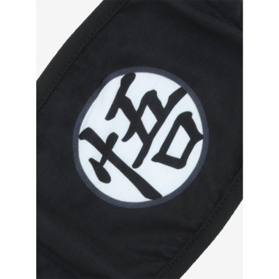 Dragon Ball Z Goku Symbol Unisex Fashion Mask