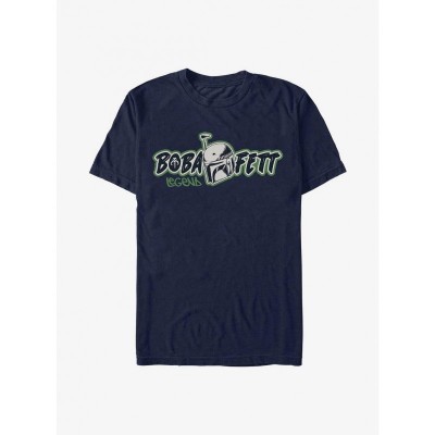 Star Wars Boba Fett Legendary T-Shirt - Men's Blue