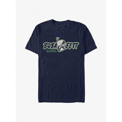 Star Wars Boba Fett Legendary T-Shirt - Men's Blue