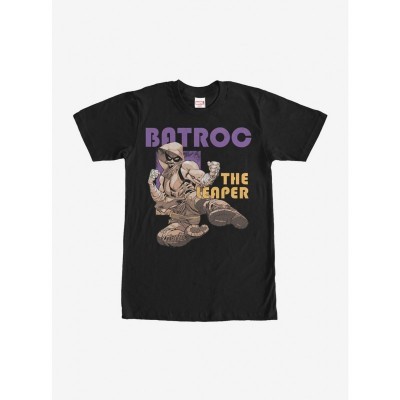 Marvel Black Batroc the Leaper Men's T-Shirt
