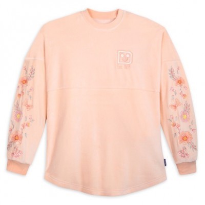 Walt Disney World Peach Spirit Jersey for Women