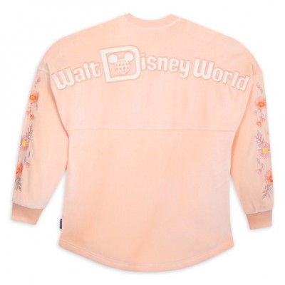 Walt Disney World Peach Spirit Jersey for Women