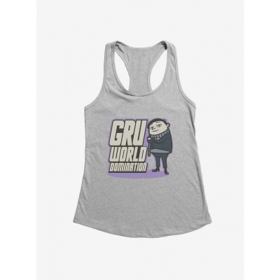 Minions Rise of Gru Girls Tank Top