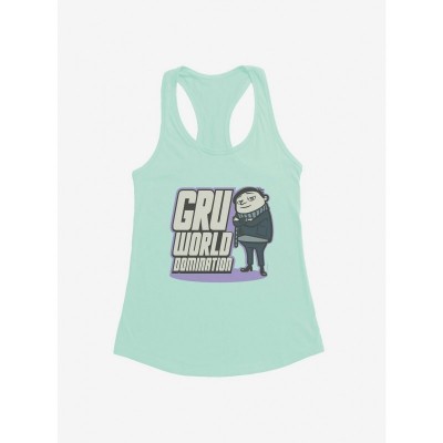 Minions Rise of Gru Girls Tank Top