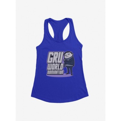 Minions Rise of Gru Girls Tank Top