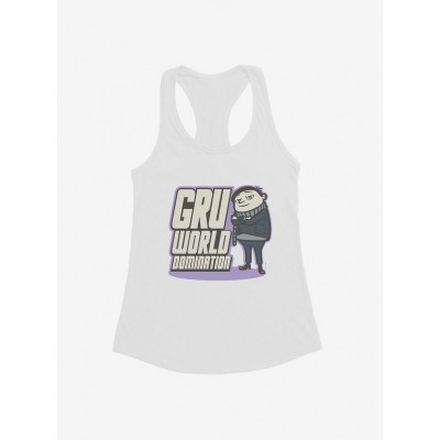 Minions Rise of Gru Girls Tank Top