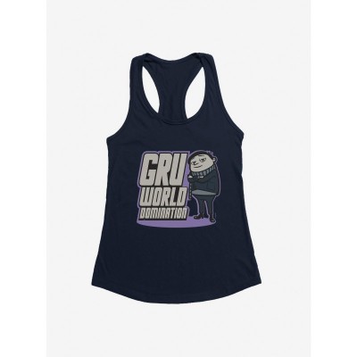 Minions Rise of Gru Girls Tank Top