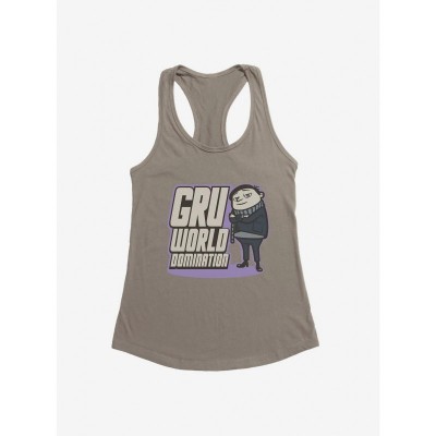 Minions Rise of Gru Girls Tank Top