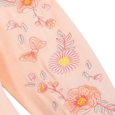 Walt Disney World Peach Spirit Jersey for Women