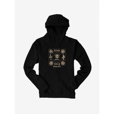 Cobra Kai Miyagi-Do Karate World Championship Unisex Hoodie