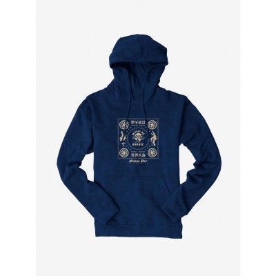 Cobra Kai Miyagi-Do Karate World Championship Unisex Hoodie