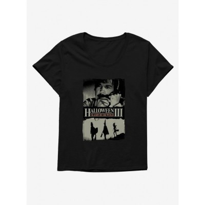 Halloween Season Witch Costume Tee for Girls - Plus Sizes